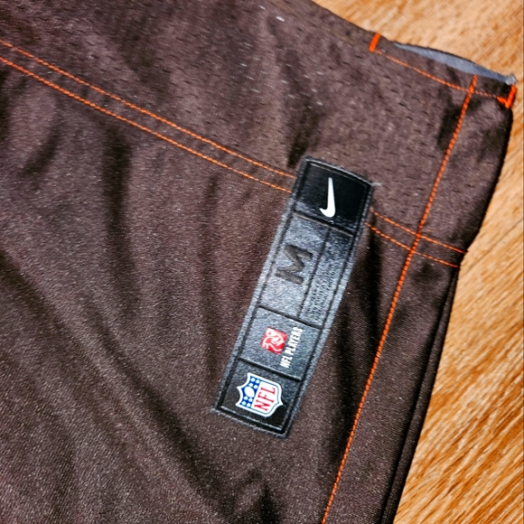 Cleveland Browns NFL Odell Beckham Jr. Nike, Jersey - Picture 6 of 6